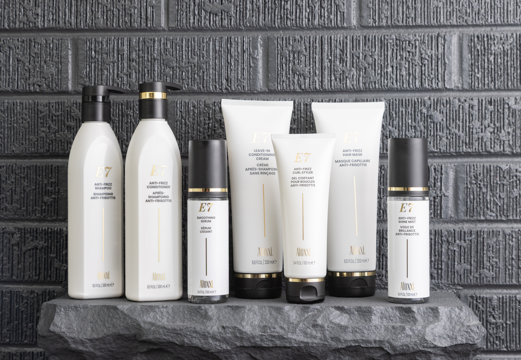 SVÁTKY ZAČÍNAJÍ V SALONU S LUMINEXX + E7